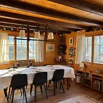 Domek alpejski Familial Rose De Noel Les Diablerets