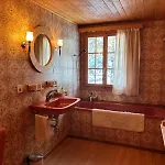Familial Rose De Noel Les Diablerets