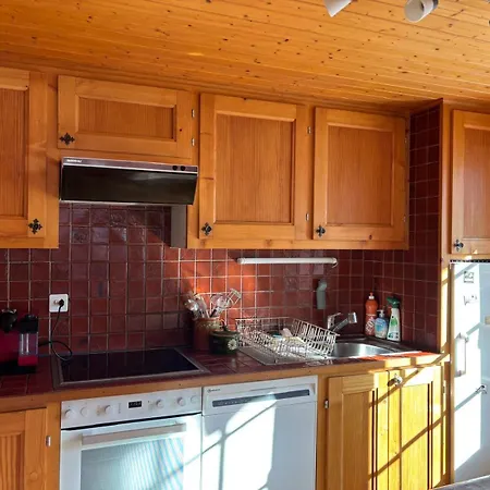 Horská chata Familial Rose De Noel *