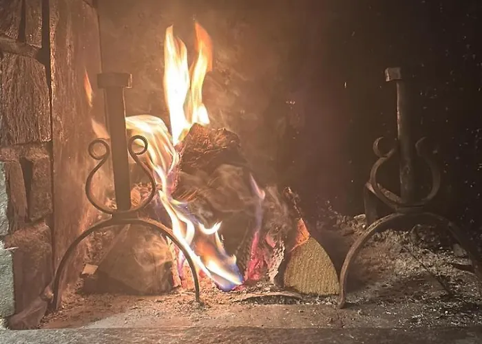 Familial Rose De Noël Chalet *