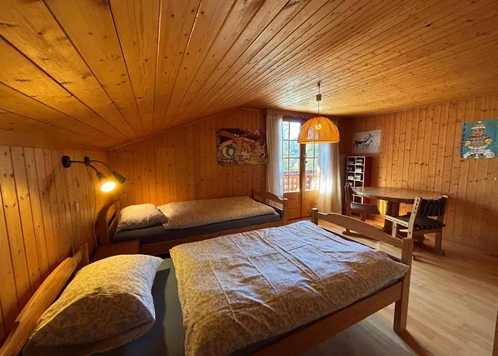 Familial Rose De Noël * Les Diablerets