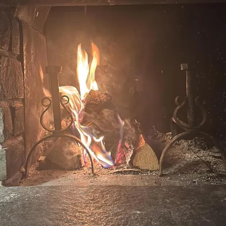 Familial Rose De Noël Chalet *