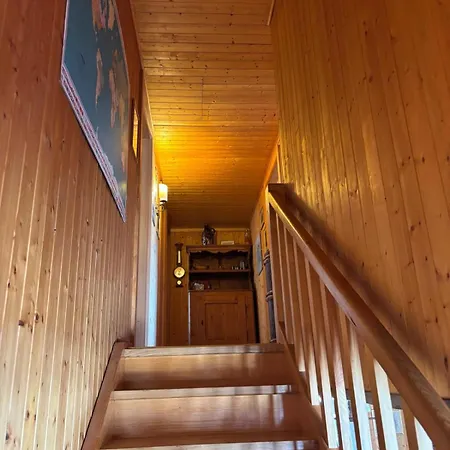 Familial Rose De Noël * Les Diablerets