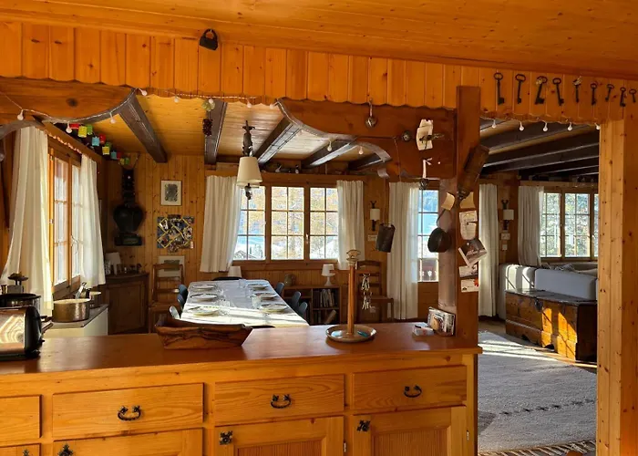 Familial Rose De Noel Horská chata *