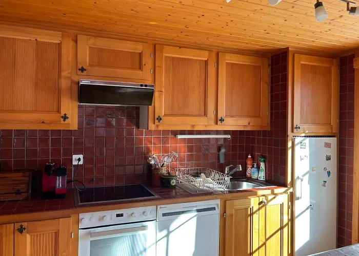 Horská chata Familial Rose De Noel *