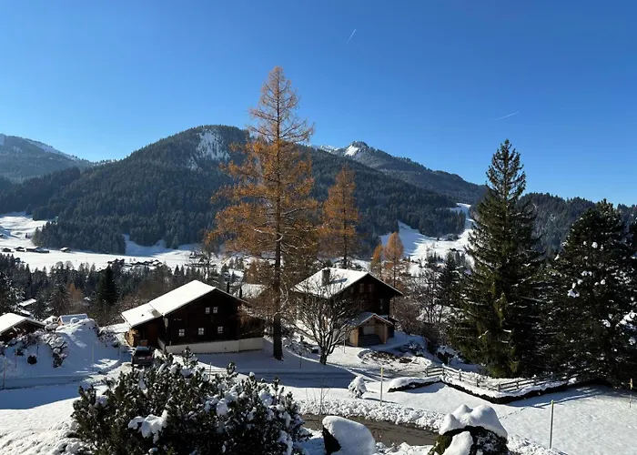 Familial Rose De Noel Horská chata *