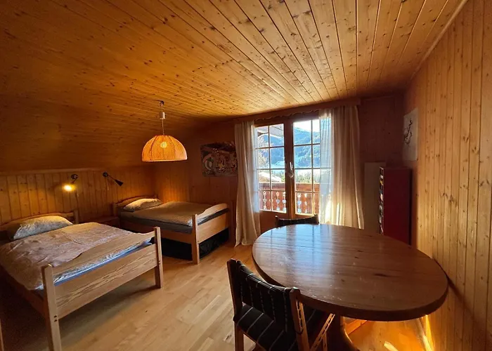 Familial Rose De Noel Les Diablerets