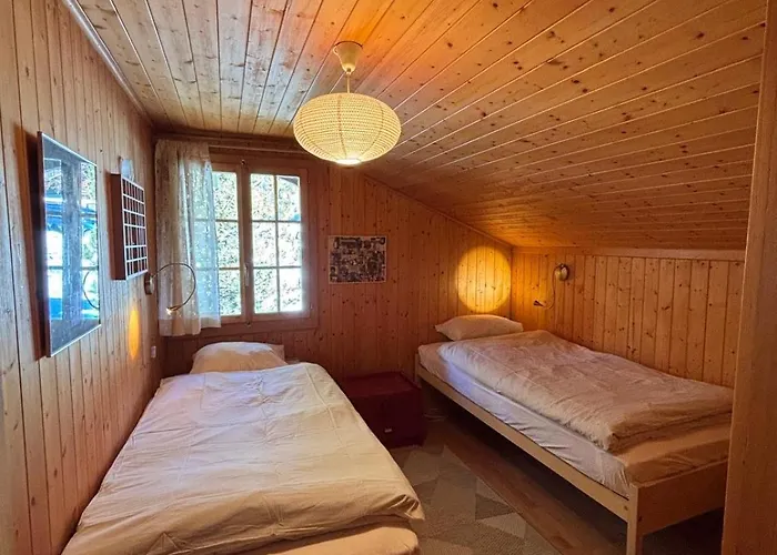 Familial Rose De Noel Horská chata *