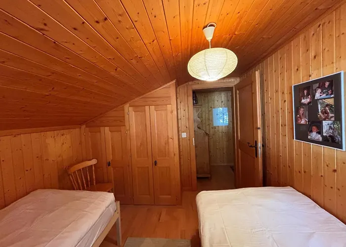 Familial Rose De Noel Horská chata Les Diablerets