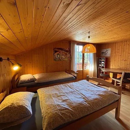 Familial Rose De Noel * Les Diablerets